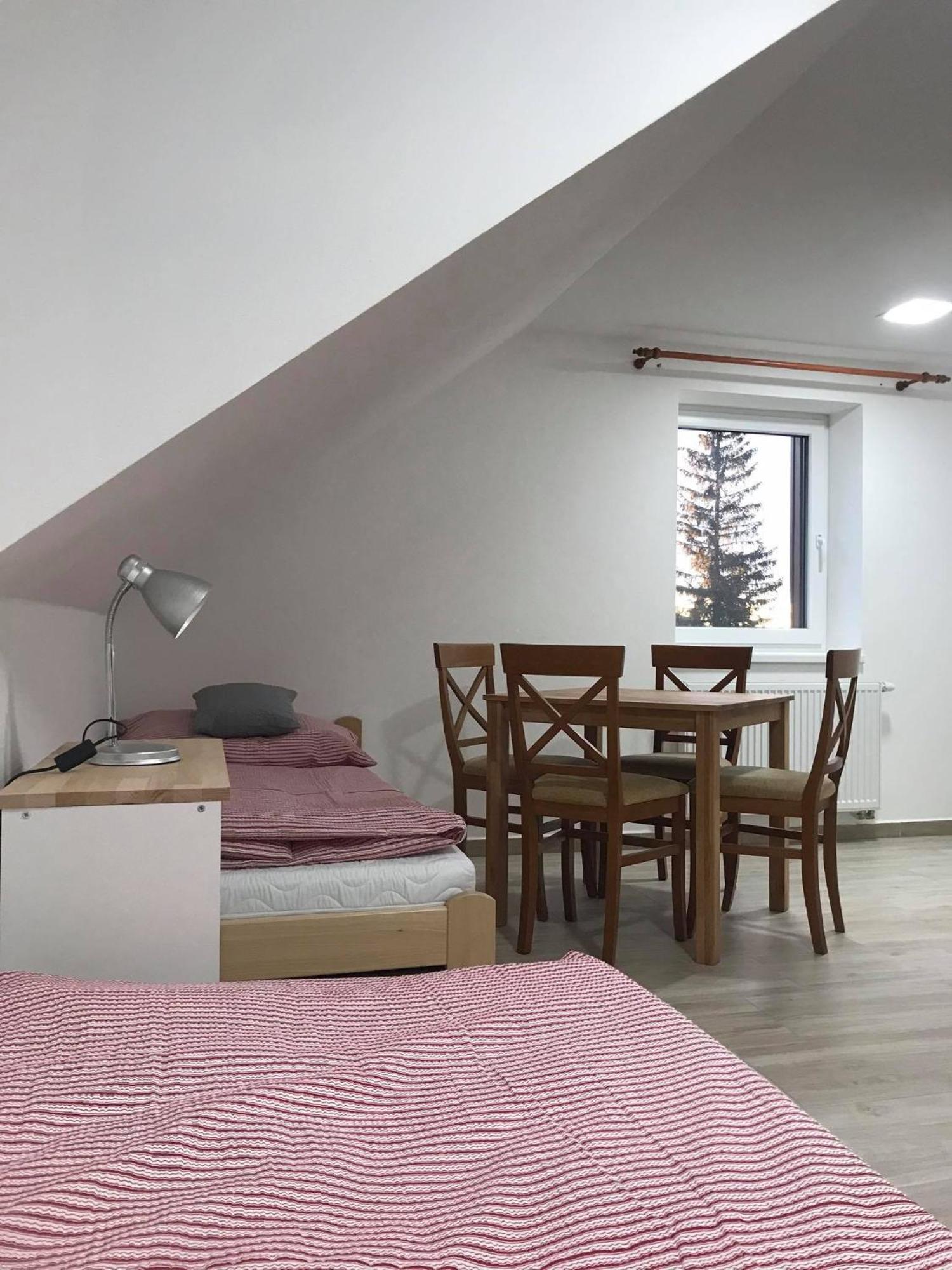 Apartmany V Chalupe Nad Modravou Modrava Eksteriør bilde