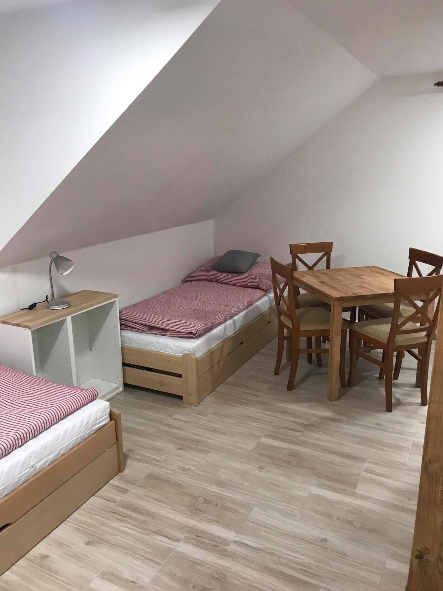 Apartmany V Chalupe Nad Modravou Modrava Eksteriør bilde