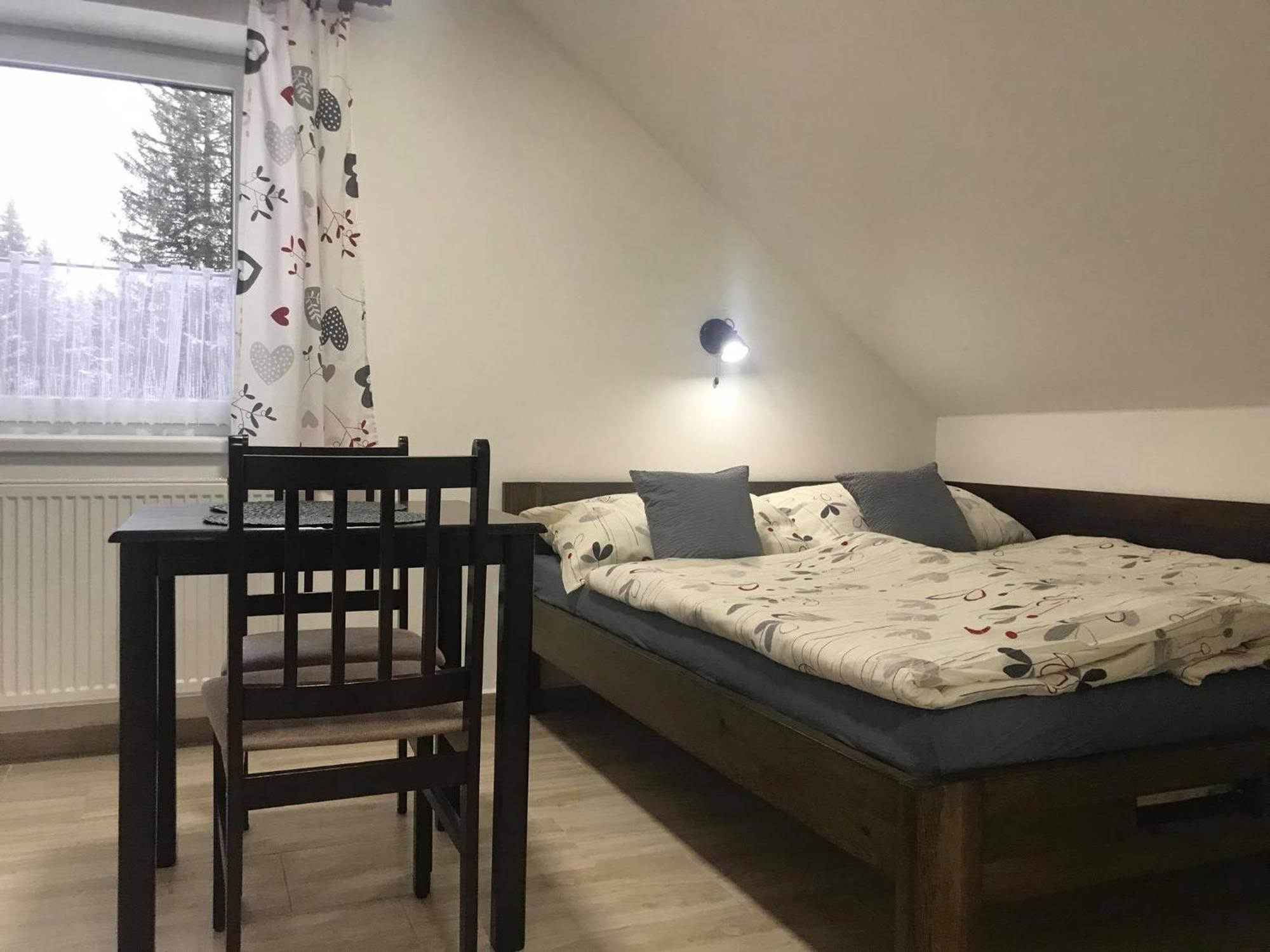 Apartmany V Chalupe Nad Modravou Modrava Eksteriør bilde